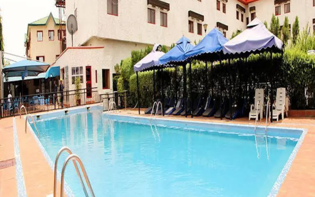 Rockview Hotels Limited (Festac)