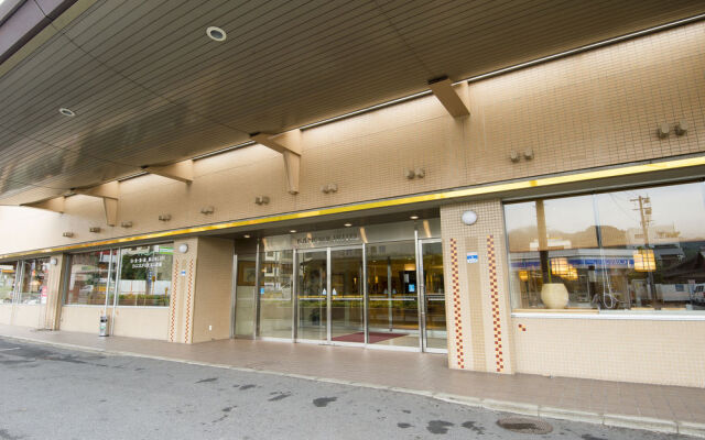 Kamenoi Hotel Beppu