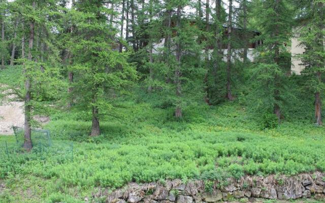 Appartement Vars, 1 pièce, 4 personnes - FR-1-330B-95