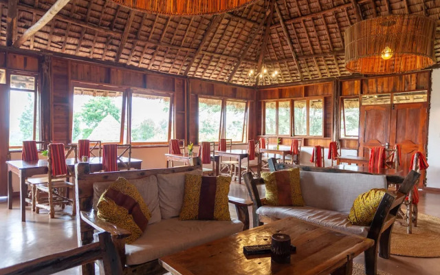Karatu Tented Lodge