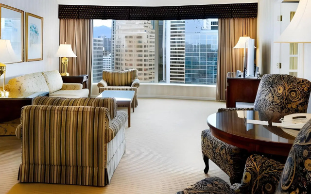The Sutton Place Hotel Vancouver