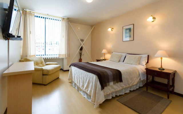 Suites Metropoli