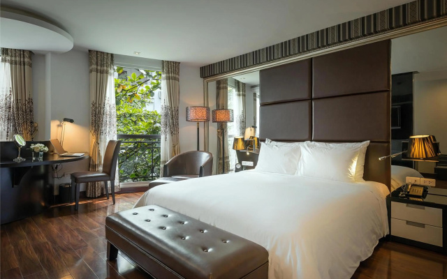 La Nueva Boutique Hotel Ha Noi – Guest Rooms – Hanoi