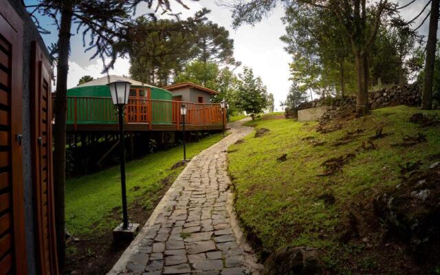 Solar do Oriente - Yurt Ecovillage