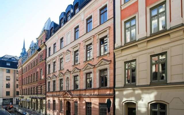 Beautiful 1-bed Apartment in Stockholm