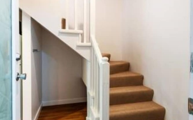 Cozy Creekside Two-Storey Condo