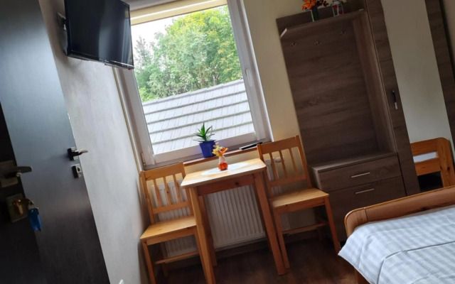 Sieraton Pokoje i Apartament