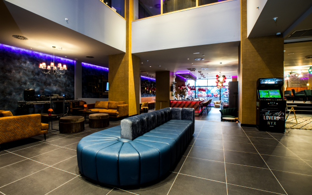 NYX Hotel Madrid by Leonardo Hotels