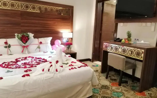 Central Park Hotel Bisha