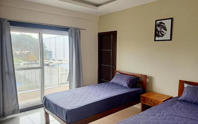 Wandr Scorpious - Manyata tech park