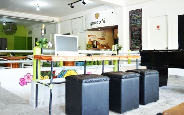 Hostel in Playa del Carmen