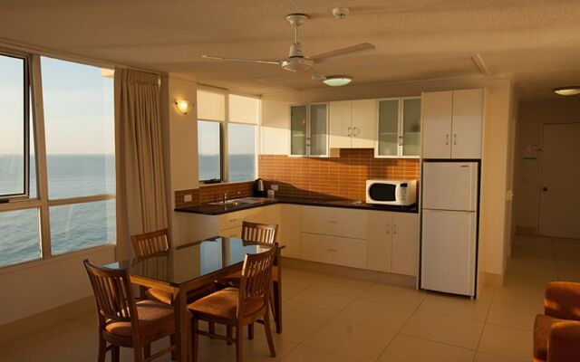 Chateau Beachside Resort