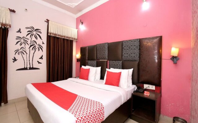 Hotel Seema'Z by OYO Rooms