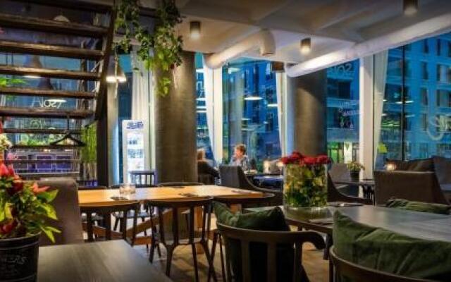 Wronia Oxygen Pando Accommodation