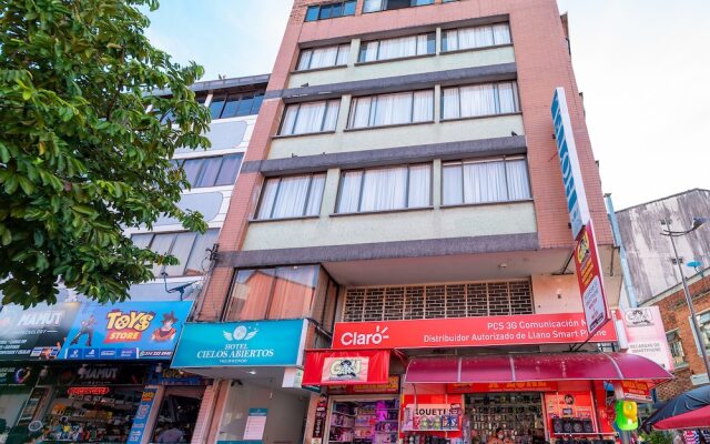 Ayenda Cielos Abiertos