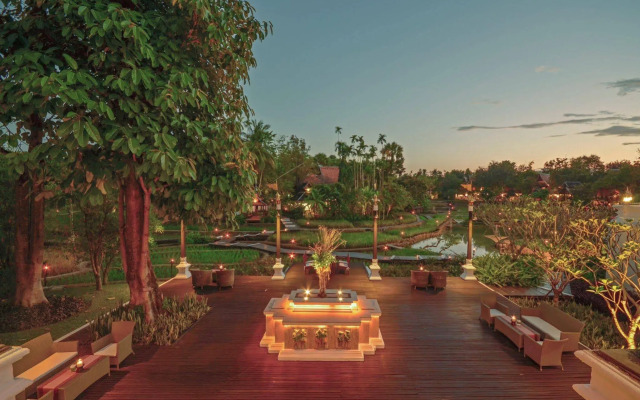 The Dhara Dhevi Chiang Mai