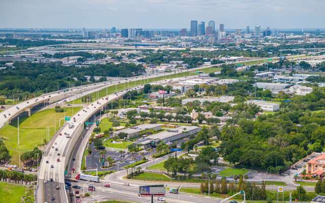 Quality Inn & Suites Near Fairgrounds Ybor City