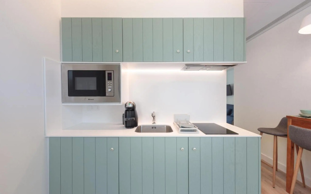 7 Bridges Estúdios- Porto-houses and suites