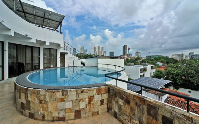 Colombo 7 Horton Residence