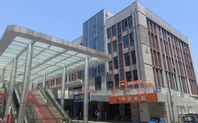 Lianyungang Lianchuang Hotel
