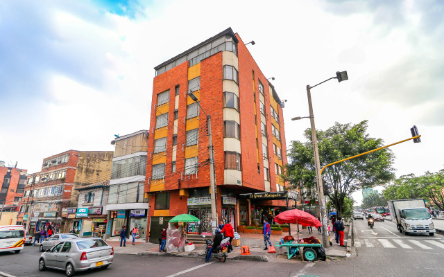 Hotel Bogotá Gran Marquez