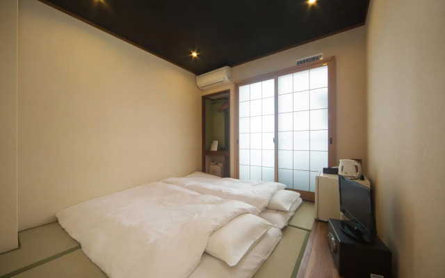 OYO Ryokan Seiki Kyoto Station