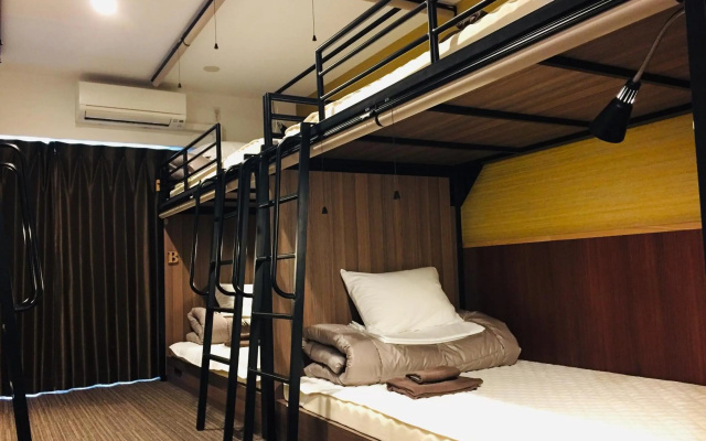 The Base Sakaihigashi Apartment Hotel – Guest Rooms – Sakai