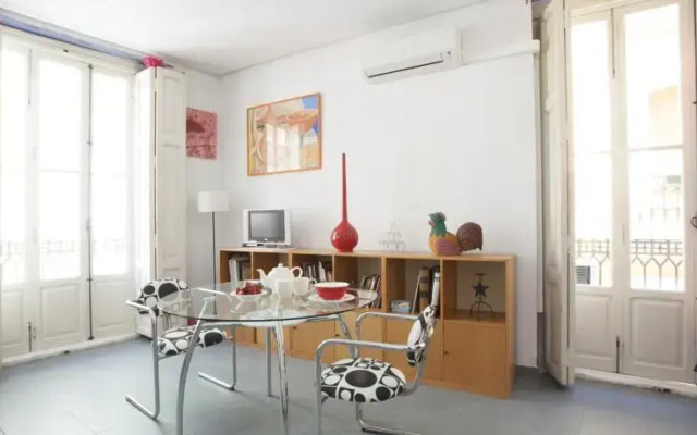 Low Cost Apartment