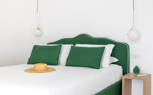 Vittoria Rooms Sorrento