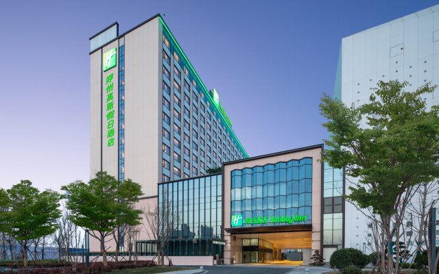 Holiday Inn Zhengzhou High Tech Zone, an IHG Hotel