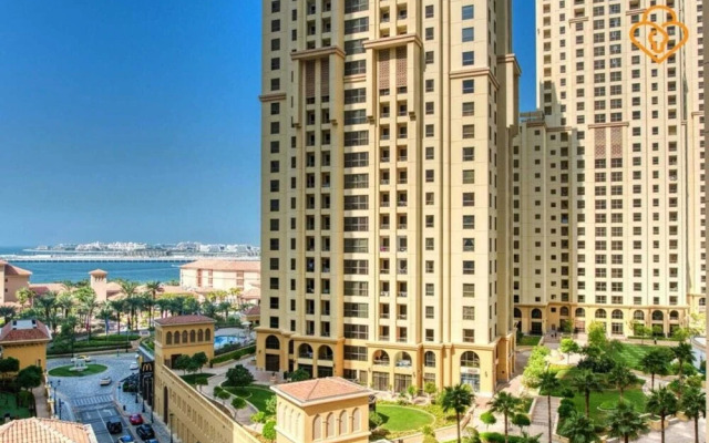 Sadaf 8  JBR - Apartment 505