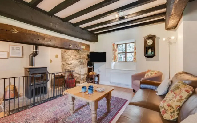 Holiday Home Ganllwyd