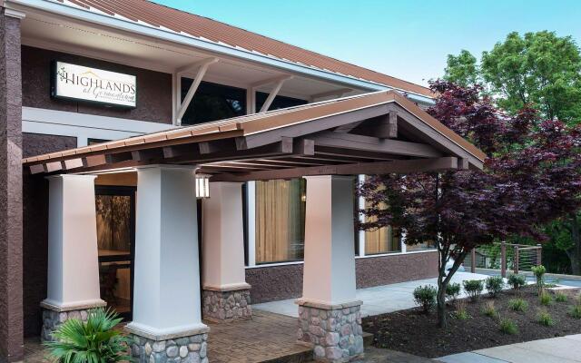 Spark by Hilton Germantown Washington DC North