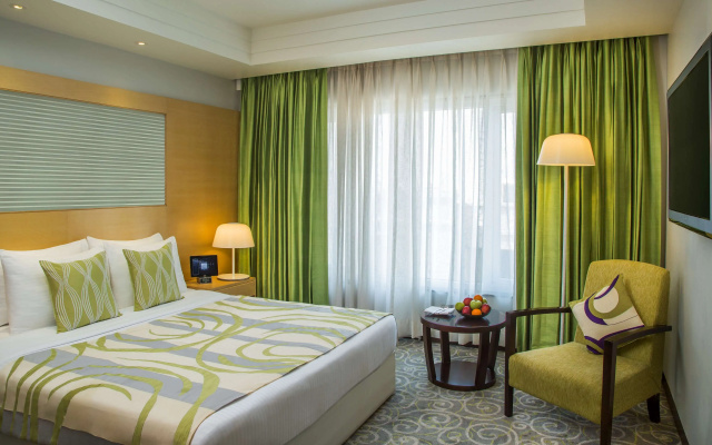 Radisson Blu Hotel Ahmedabad