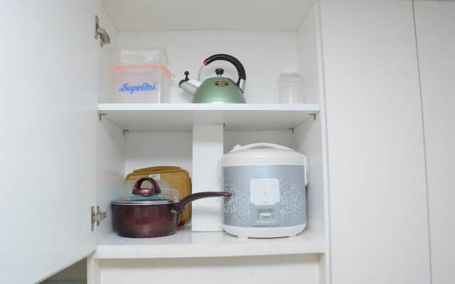 Chic and Cozy 2BR Apartment at Bassura City