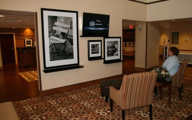 Hampton Inn & Suites Morgan City