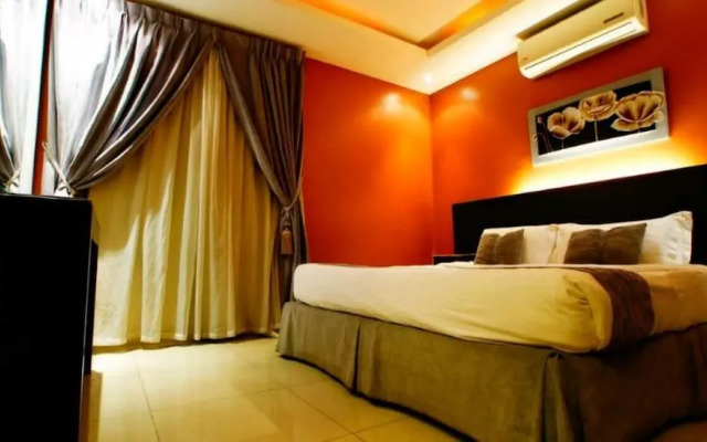 Sama Al Qasr Hotel Apartment elmohamadia
