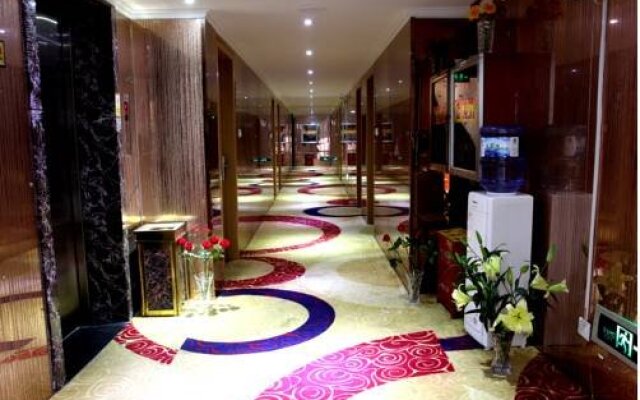 Yiwu Guoheng Hotel