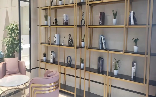 Borrman Hotel Dongguanhou Street Wanda Plaza