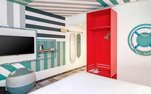 ibis Styles Warszawa Centrum