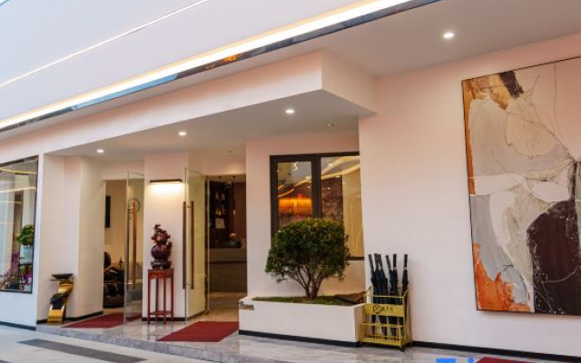 Songpan Chuanzhusi Qizeyuan Homestay (Huanglong Jiuzhai High-Speed Railway Station) – Exterior – Ngawa