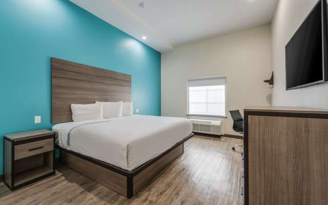 Americas Best Value Inn & Suites Katy