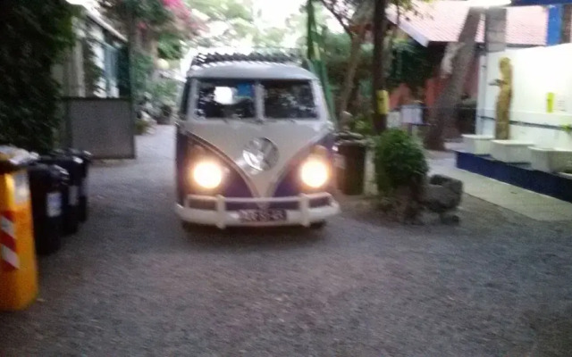 Camping Afrodite