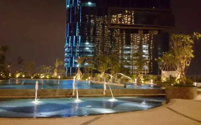 Luxury LaRiz Mansion Condominium