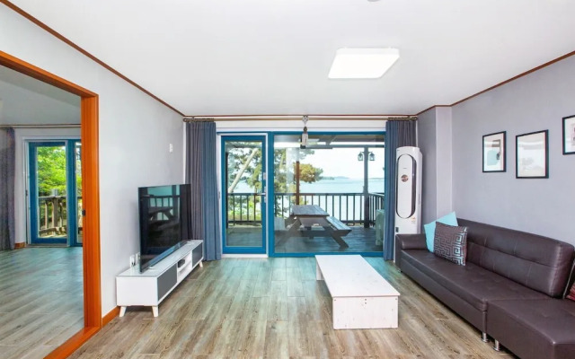 Haesol Maru Pension Taean