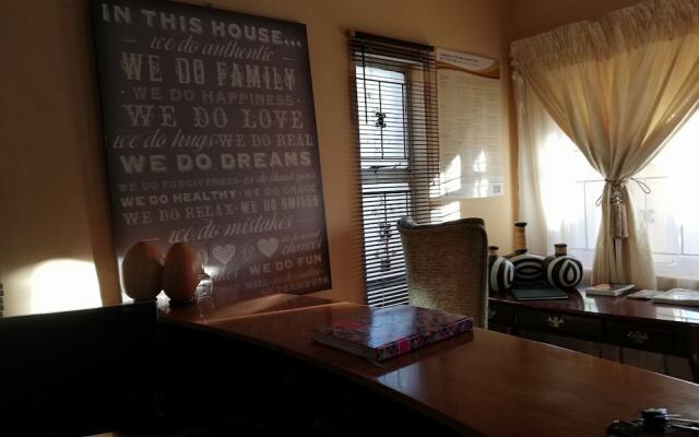 Sentlhaga Guest House