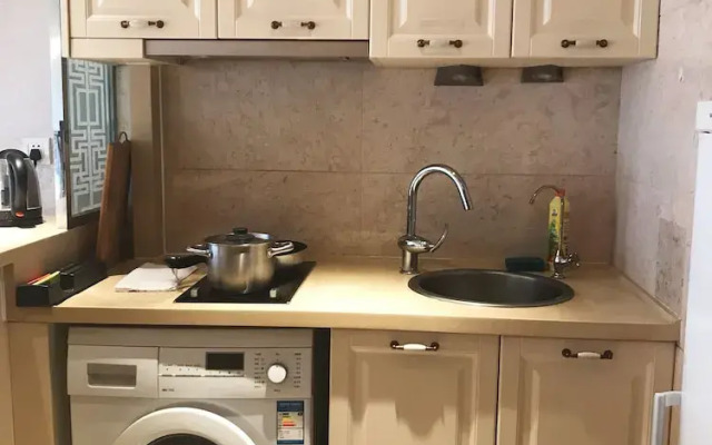 Jing An Ziyuan Service Apartment