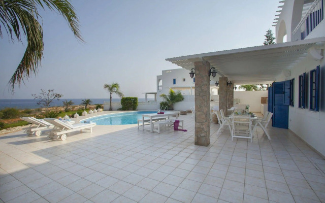 Mimosa Seafront Villa