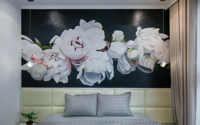 Vinhome Time City - Căn Hộ 1 Phòng Ngủ – Guest Rooms – Hanoi