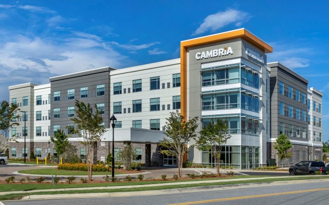 Cambria Hotel Greenville